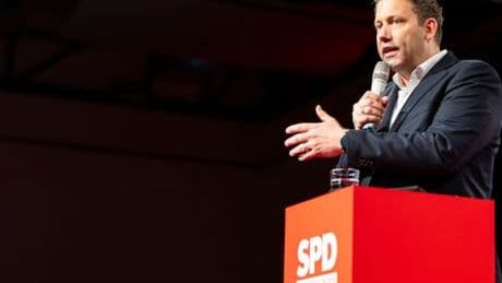 SPD-Chef Lars Klingbeil offen für AfD-Verbotsverfahren