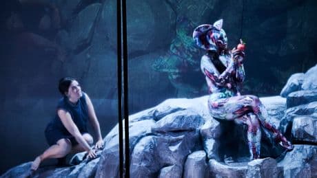 Oper: Das trostlose Paradies