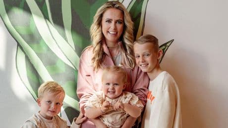 Monique Smit (36): ’Als ik in een andere tijd was geboren, had ik voor nog méér kinderen willen gaan’