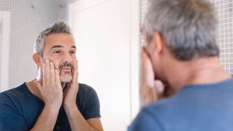 Man finds 'hidden treasure' behind mirror in bathroom - and asks 'what do I do?'