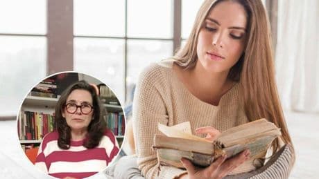 Susana Vallejo, escritora: “Para mantener tu cerebro más joven se recomienda leer ficción”