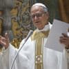 Live - Leo XIV hoopt dat hij als paus licht kan brengen in ‘de donkere nachten van deze wereld’ • Inauguratie van paus op 18 mei