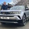 RAY MASSEY: Vauxhall's new Mokka serves up a tasty treat