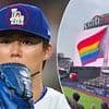 Ex-MLB star John Rocker slams 'gay sh*t' as players and fans are forced to back LGBTQ flag