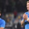 Mania takes over Naples as Scottish football duo prepare for Italian league finale
