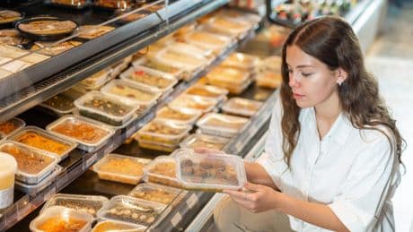 Los supermercados disparan un 50% las ventas de platos preparados
