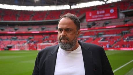 Nottingham Forest star breaks rank to share how Evangelos Marinakis is behind the scenes