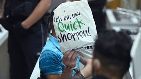 15-köpfige syrische Großfamilie – Justiz will drei kriminelle Brüder abschieben