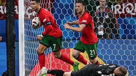 «Il n’a jamais abandonné cette famille» : absent lors des funérailles de Diogo Jota, Ronaldo défendu par le président de sa Fédération