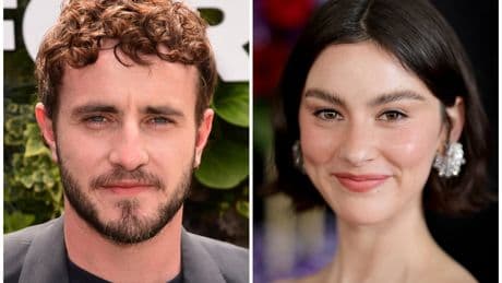 Who is Gracie Abrams? Paul Mescal and singer spark engagement rumours