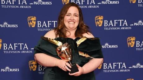The TV Baftas are embarrassingly out of date