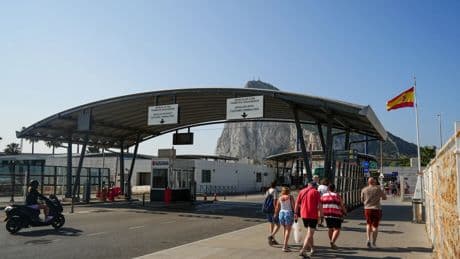 Gibraltar español y La Línea también, no lo olviden