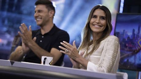 Susana Saborido lleva a 'El Hormiguero' los vaqueros que más estilizan las piernas y la cadera