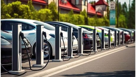 Elektrikli araçlar için 19 Mayıs’a özel rotalar...