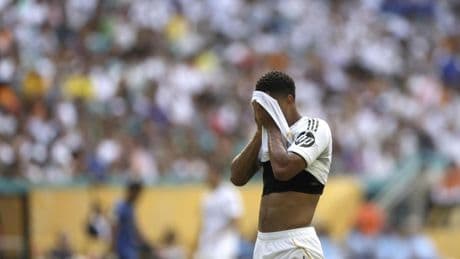 Este nuevo Madrid tampoco sabe jugar al 'soccer'