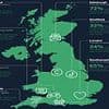 What does your broadband use say about YOU? Map reveals Britain's gaming capital, the city obsessed with online daters and crypto trading