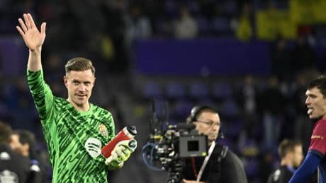 El Barça y Ter Stegen: una tregua por el bien común