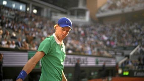 Roland-Garros : que remporte Jannik Sinner, le perdant de la finale ?
