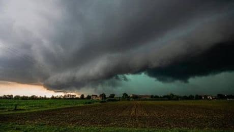 Grandine tra Pasquetta e 25 aprile: ecco dove possono colpire i fenomeni estremi