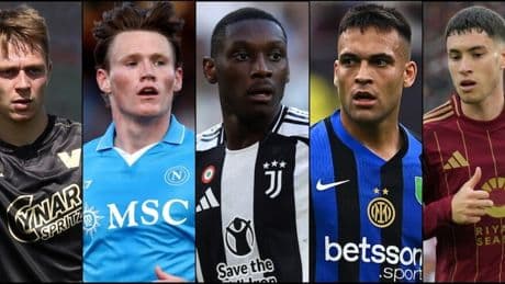 <p>Scudetto, Champions e la Juve nella lotta salvezza...: finale thriller!</p>