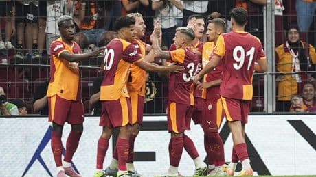 Galatasaray'ın Süper Lig tarihi! En kötü sezondan 5. yıldıza...