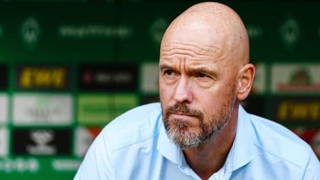 Bayer Leverkusen: Erik ten Hag muss nach zwei Spielen gehen