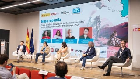 La industria española del videojuego sobrepasa los 10.000 puestos de trabajo directos