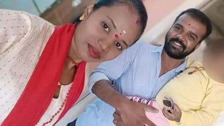 Husband 'decapitates wife and then takes severed head to local police station'