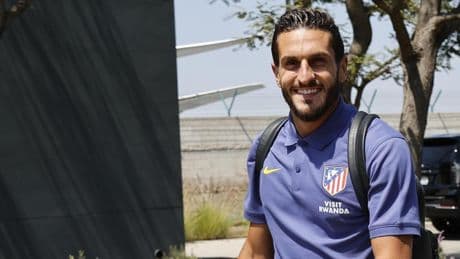 "Vamos a ver a un Atlético de Madrid que va a luchar por el título"