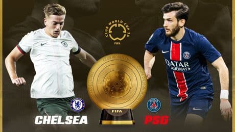 Kulüpler Dünya Kupası'nda şampiyon belli oluyor: Chelsea-PSG maçında ilk 11'ler açıklandı
