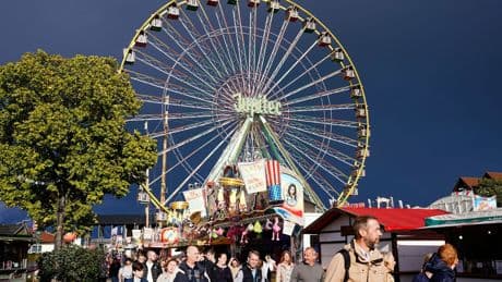 609. Auflage: Dürkheimer Wurstmarkt startet - auch Ministerpräsident dabei