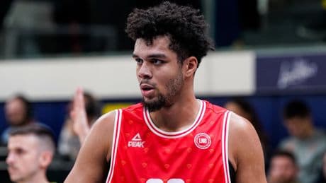 Betclic Élite : Noah Penda remporte le trophée de meilleur jeune joueur de la saison