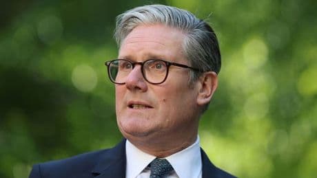 Liverpool parade crash: Keir Starmer issues statement after car drives into Liverpool fans