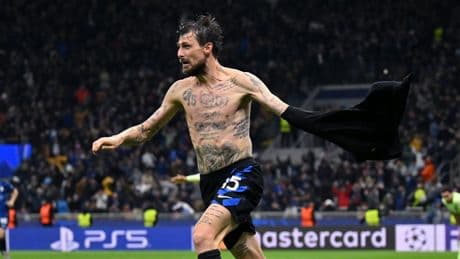 Un verdugo del Barça tiene premio: vuelve a la selección italiana