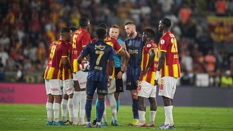 Göztepe-Fenerbahçe maçının tartışmalı hakem kararlarını Fırat Aydınus değerlendirdi: '1 numarayım edasıyla Yasin'in 'Kol'u yoruldu!