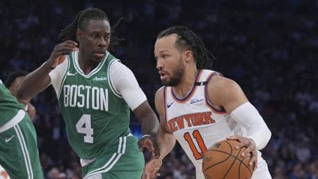 119-81: Los Knicks apalizan a los Celtics y jugarán su primera final del Este en 25 años