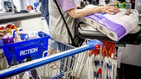 Action groeit door en trekt meer koopjesjagers te midden van onzekere economie