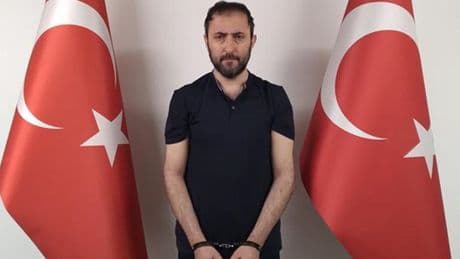 MİT operasyonuyla yakalanmıştı! DEAŞ'ın sözde sorumlusu tutuklandı
