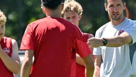 1. FC Nürnberg und SpVgg Greuther Fürth: Start mit vielen Unbekannten