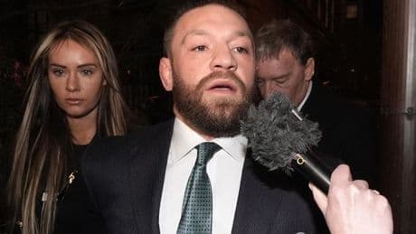 Conor McGregor faces wait over appeal against sexual assault verdict