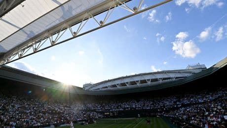 Wimbledon 2025 weather forecast today: Sun returns as SW19 hit with second heatwave