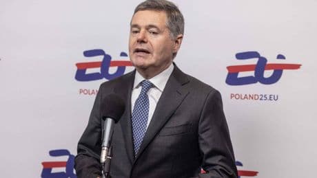 Eurogruppo: Donohoe confermato presidente, terzo mandato