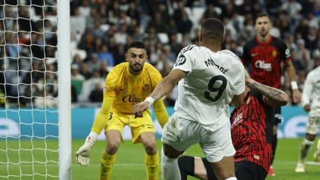 Real Madrid - Mallorca: resultado, goles y resumen | LaLiga EA Sports de fútbol