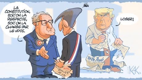 Conseil constitutionnel : les Sages dans la guerre du droit