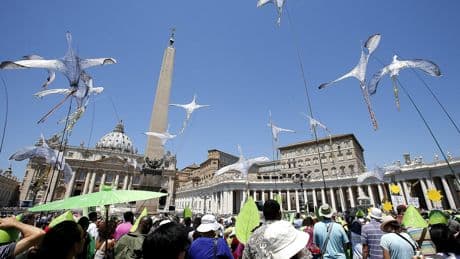 10 ans de Laudato si’ : l’encyclique, un « électrochoc » et « une immense joie » pour nos lecteurs