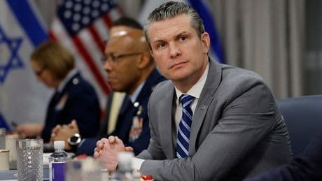 Top Hegseth advisor Dan Caldwell placed on administrative leave by Defense Department