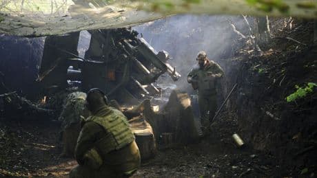 Rusia acumula más tropas en la frontera de Kursk para intensificar su ofensiva sobre Sumi (Ucrania)