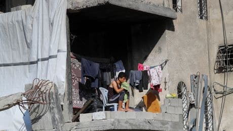 La ONU alerta de que el plan de Israel para ocupar la totalidad de Gaza comportará “consecuencias catastróficas”