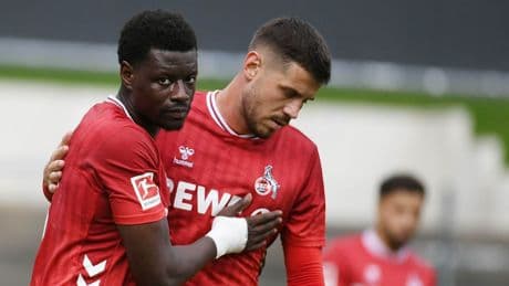 Erst Ache-Hattrick, dann Ache-Sorgen - Köln gewinnt Geheim-Test gegen Arnheim