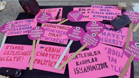 Ümraniye'de kadın cinayeti: Fail gözaltına alındı